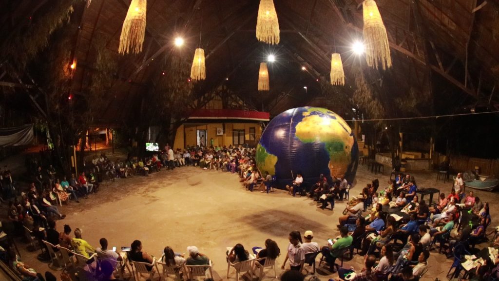 Apenas 20% das residências em comunidades do Pará têm energia elétrica pública