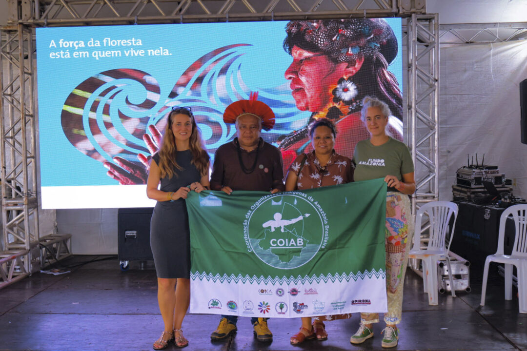 Fundo Amazônia cria prêmio para valorizar iniciativas de comunidades tradicionais