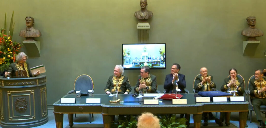 Milton Hatoum é o primeiro escritor amazonense a ser imortal na ABL