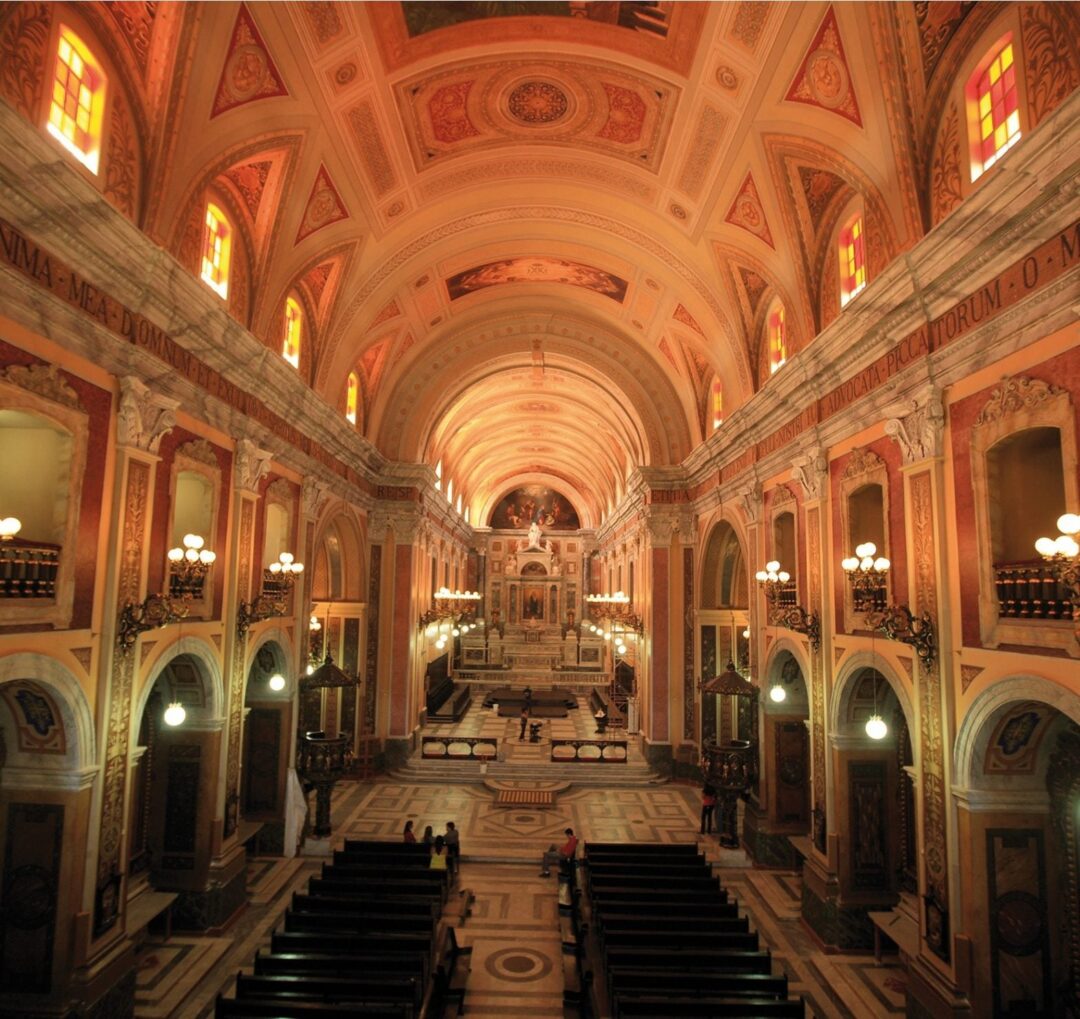 Catedral de Belém: Fé, História e o Maior Órgão da América Latina