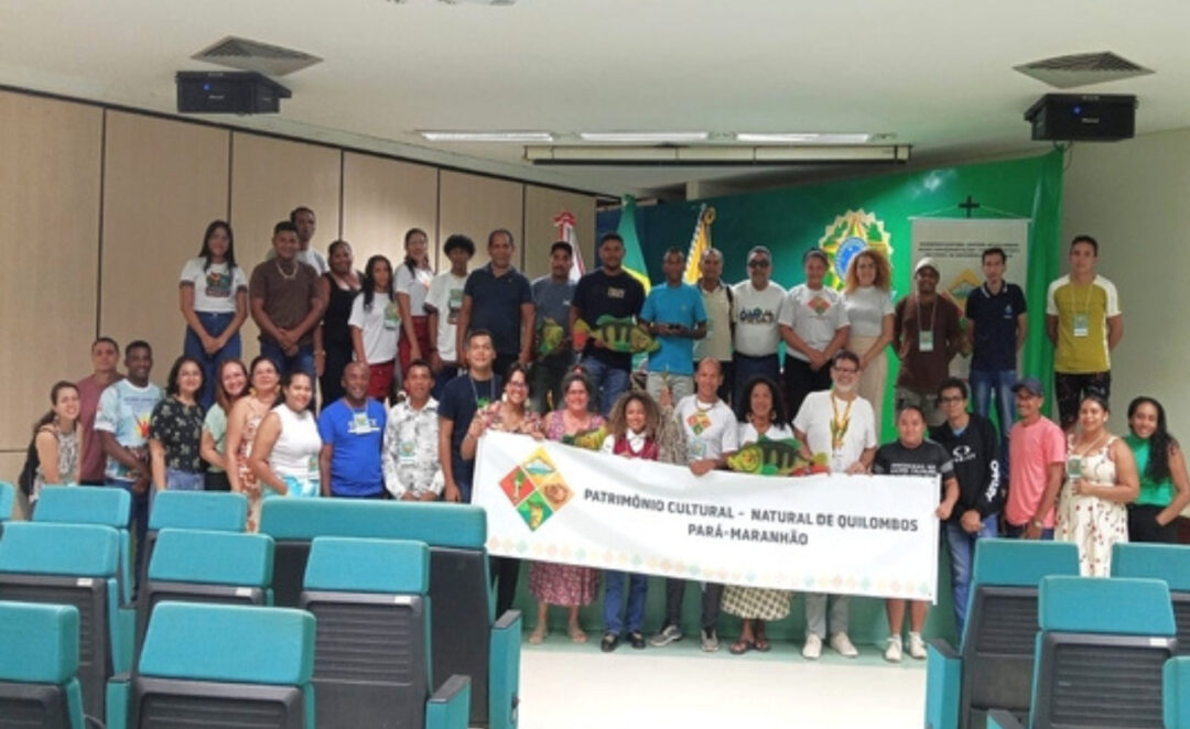 Ufopa e Iphan lançam inventário de ofícios tradicionais de quilombolas