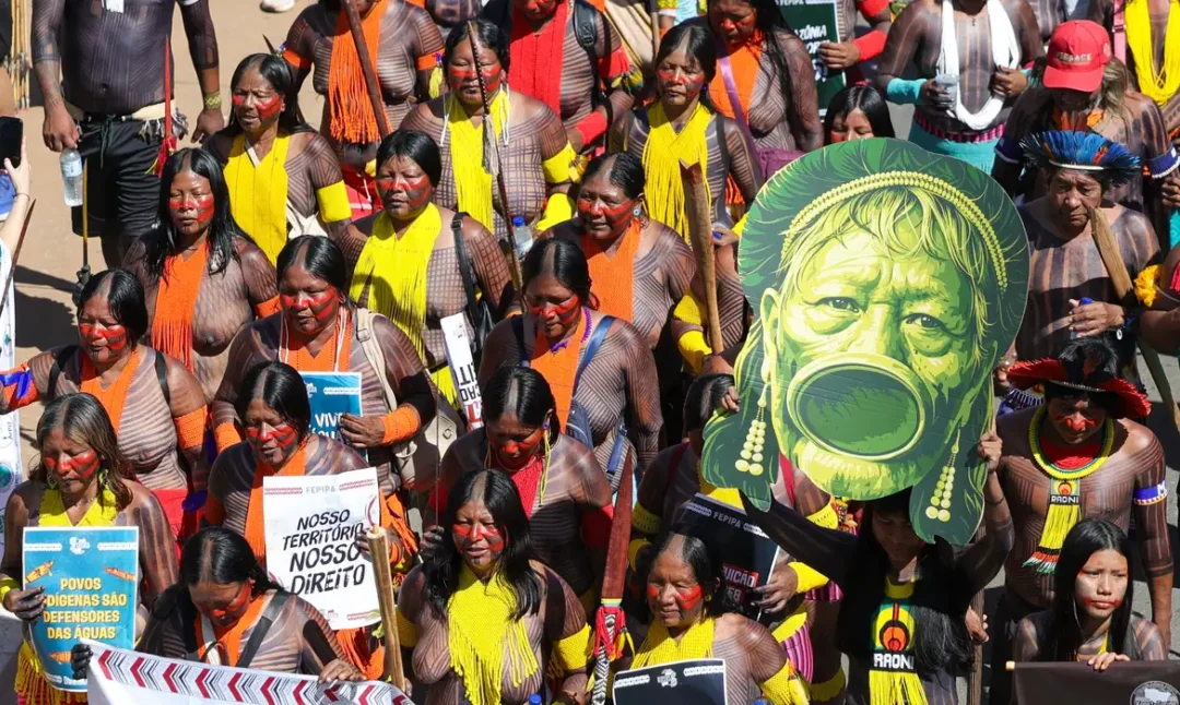 Congresso é acusado de ignorar direitos indígenas em negociações políticas