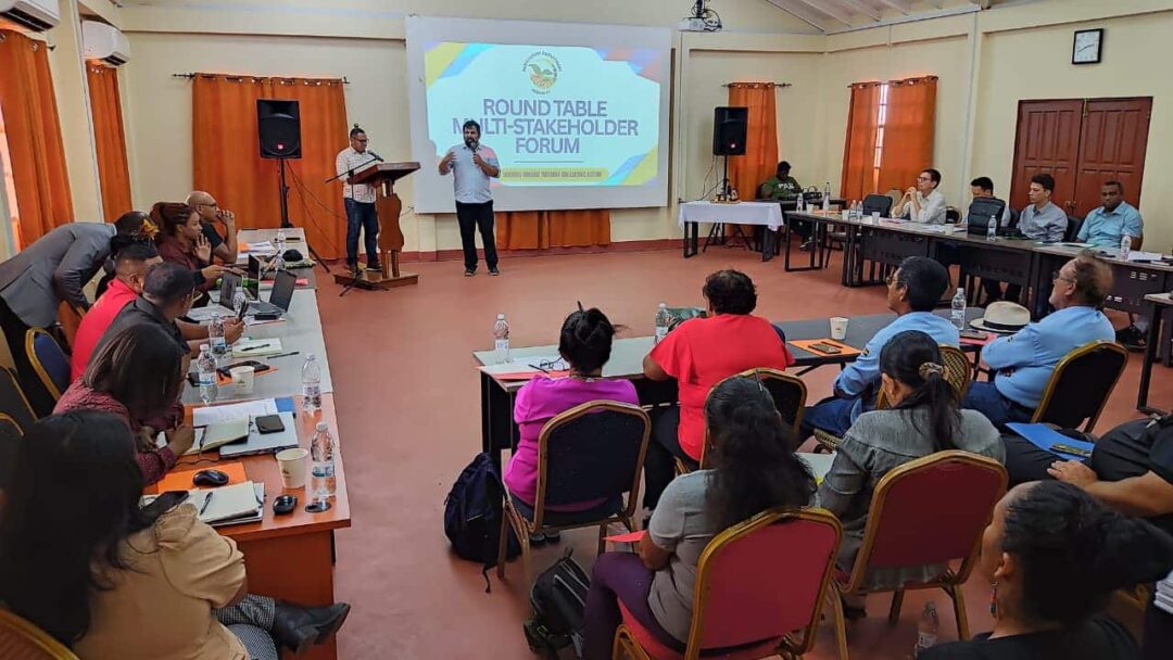 Roraima e Guiana selam parceria para fortalecer a agricultura local