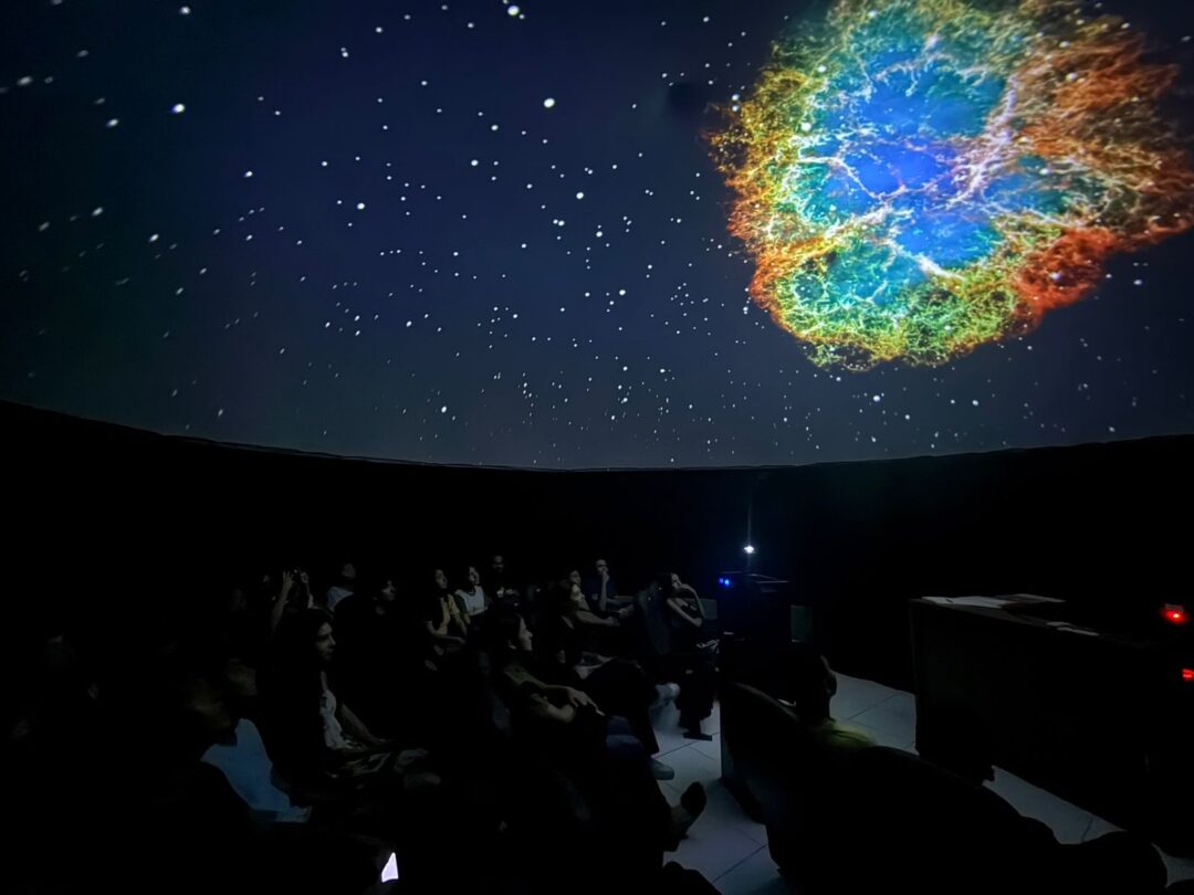 Planetário do Médio Solimões: O primeiro do Amazonas que revela o universo