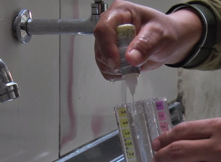 A Importância do Cloro na Qualidade da Água e Saúde Pública