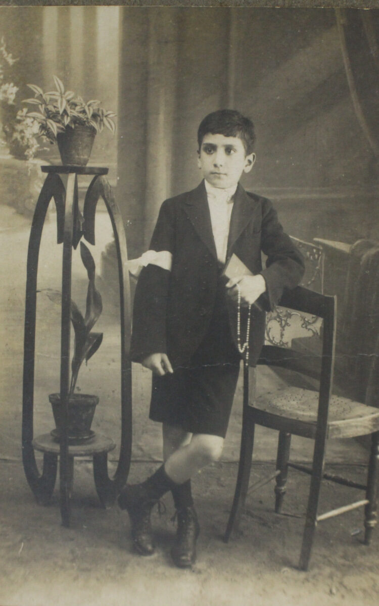 Emídio Vaz de Oliveira: trajetória de um luso-brasileiro em Manaus