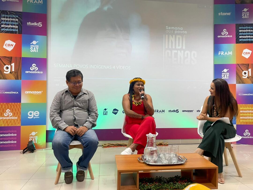 Protagonismo Indígena nas Telas: Debate em Manaus Abre Espaço para Novas Vozes