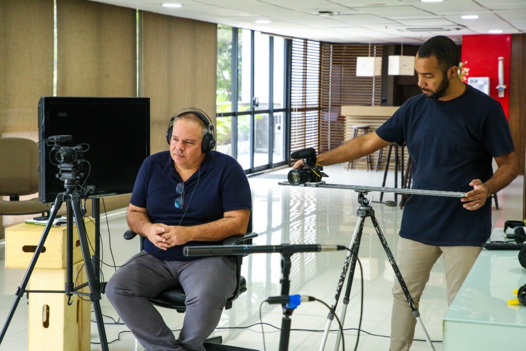 Documentário destaca a vida e a contribuição de Bernardo Cabral ao Brasil