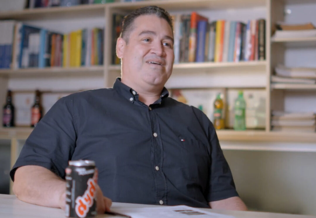 Cley Muniz: O empreendedor por trás da Dydyo Refrigerantes