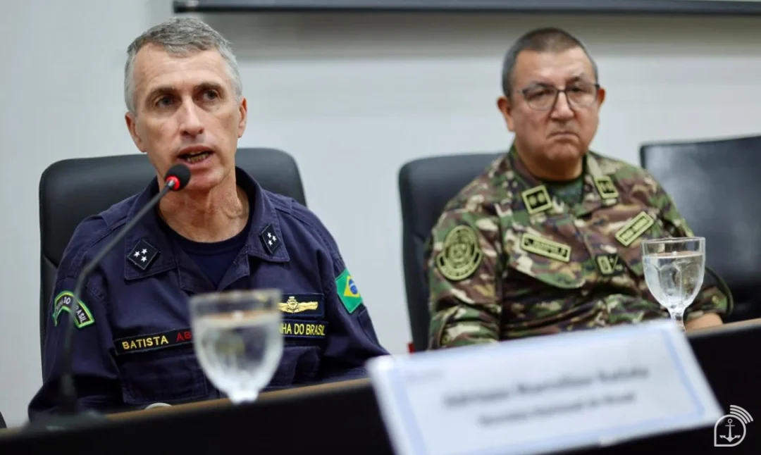 Brasil, Peru e Colômbia fortalecem combate ao crime organizado na Amazônia