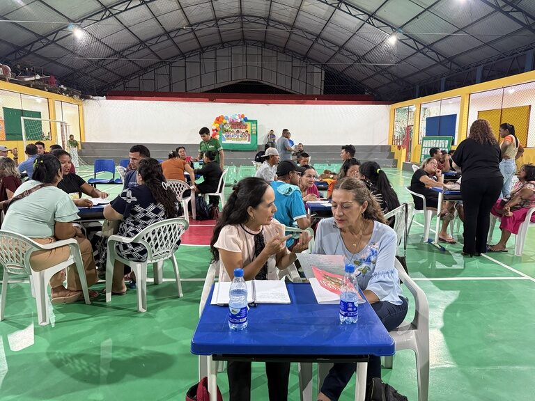 Desafio de Inovação em São Paulo de Olivença Fortalece a Bioeconomia