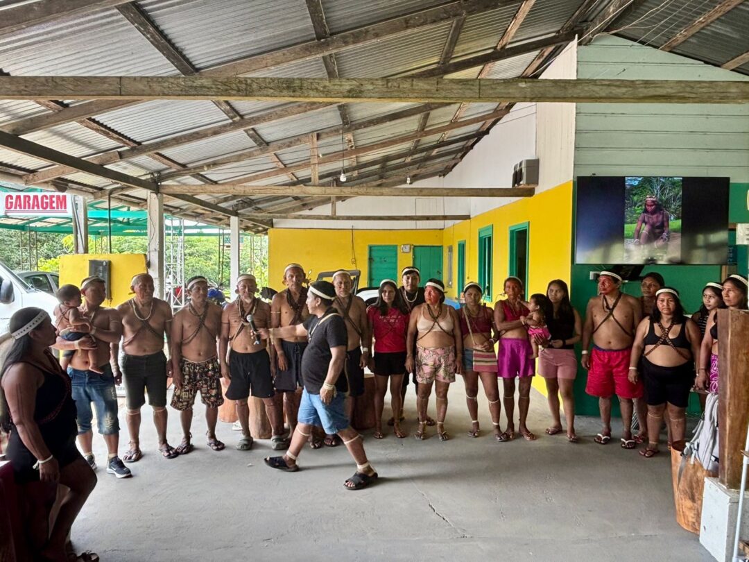 Sebrae apoia comunidades indígenas na estruturação de negócios no Amazonas