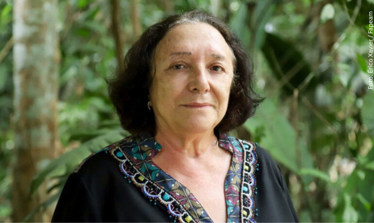 Pesquisadora do Inpa é homenageada com Prêmio Almirante Álvaro Alberto 2026