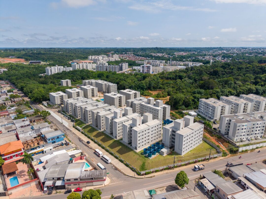 Parque Mosaico: Inovação e Planejamento Urbano em Manaus
