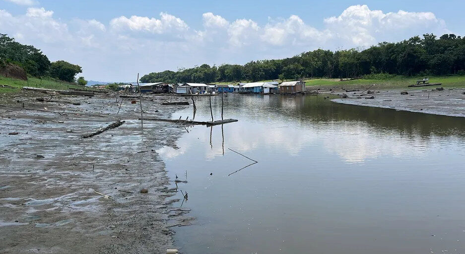 Secas se prolongam e chuvas mudam na Amazônia, alertam cientistas