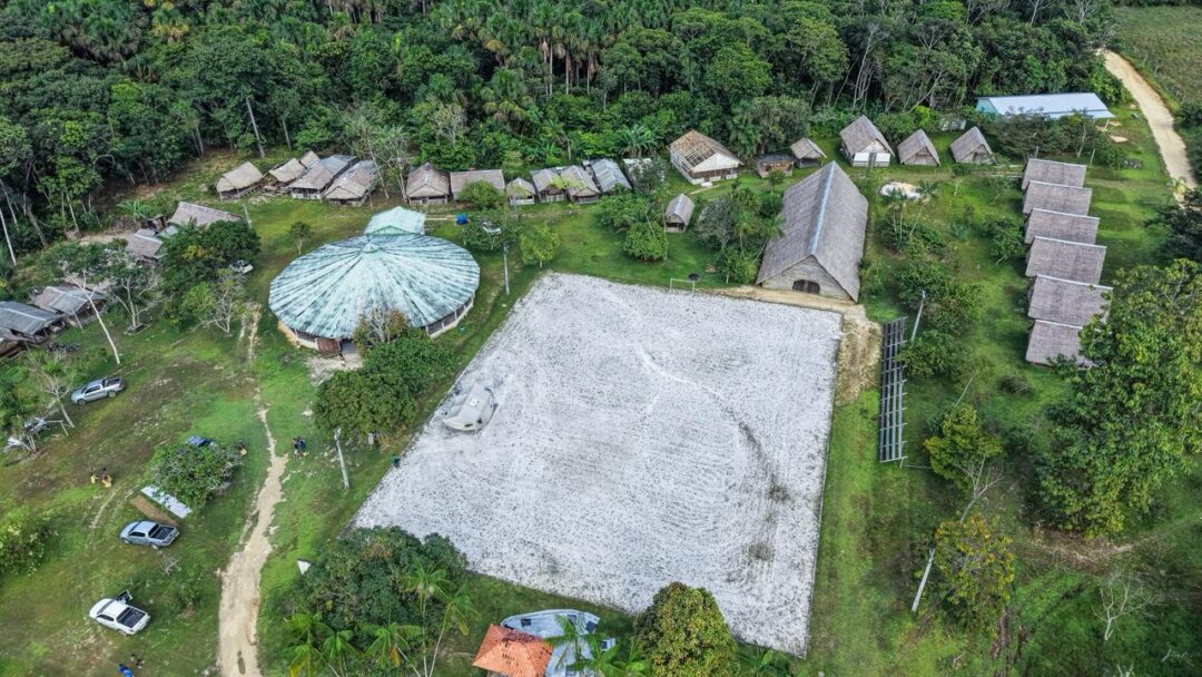 Povo Puyanawa Comemora 26 Anos de Demarcação de seu Território
