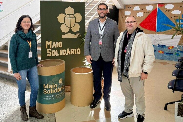 ULBRA promove Dia D do Maio Solidário em Manaus neste sábado (23)