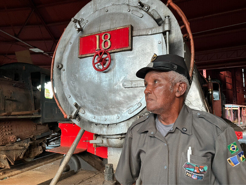 Memórias da Madeira-Mamoré: A História que Persiste em Porto Velho