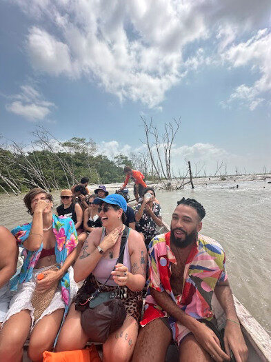 Expedição Amazônica Valoriza Protagonismo Feminino e Turismo Sustentável