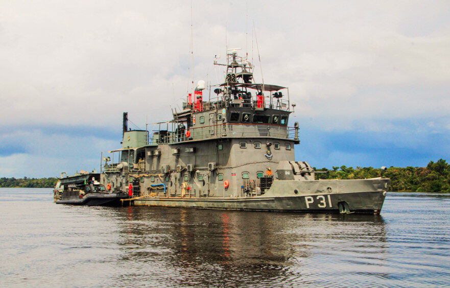 Operação Ágata Amazônia 2026: Comando Conjunto Harpia reforça presença militar