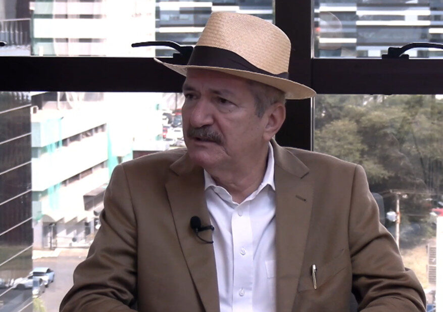 Aldo Rebelo propõe garantir a soberania da Amazônia em entrevista