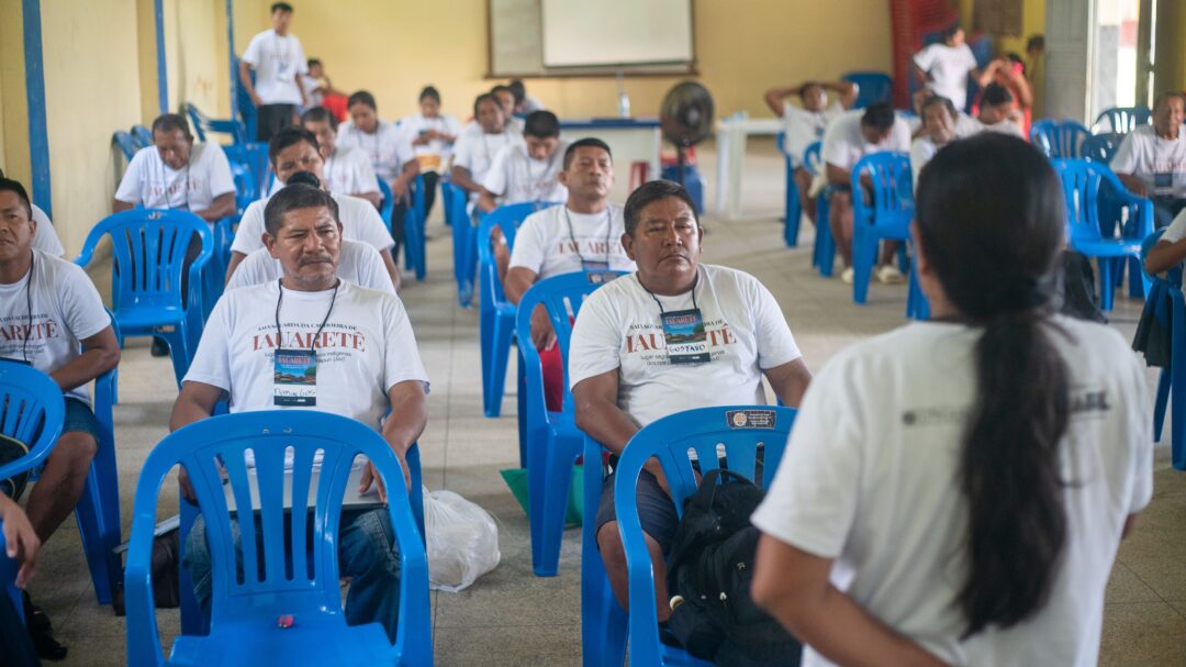 Iphan e Comunidades Indígenas Firmam Acordo de Proteção da Cachoeira de Iauaretê