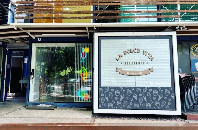 Gelateria La Dolce Vita transforma gelato em experiências afetivas em Manaus