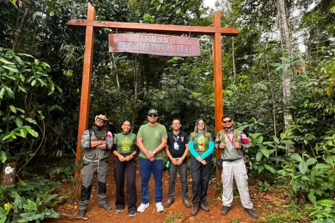 Rota Novo Ouro de Carajás é aprovada, impulsionando turismo sustentável no Pará