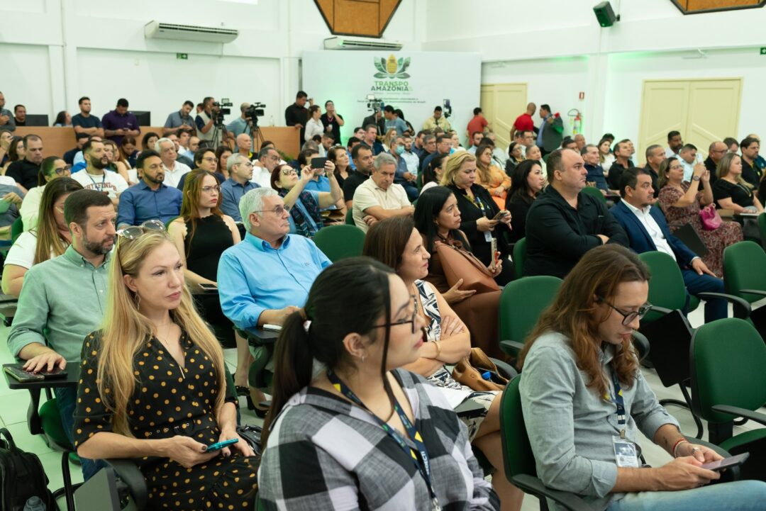 TranspoAmazônia 2026: Manaus projeta R$ 900 milhões em negócios logísticos