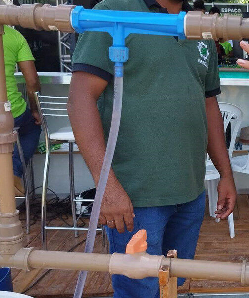 Sistema de Fertirrigação Inovador é Apresentado para Pequenos Produtores em Tocantins