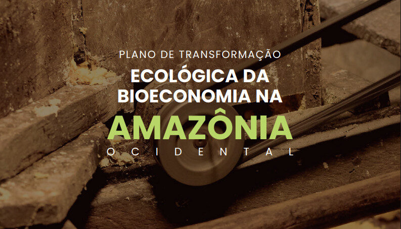 Novo plano visa fortalecer a bioeconomia na Amazônia Ocidental