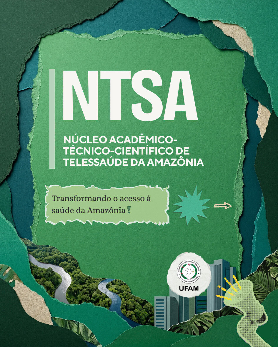 Núcleo de Telessaúde da Ufam expande acesso à saúde na Amazônia