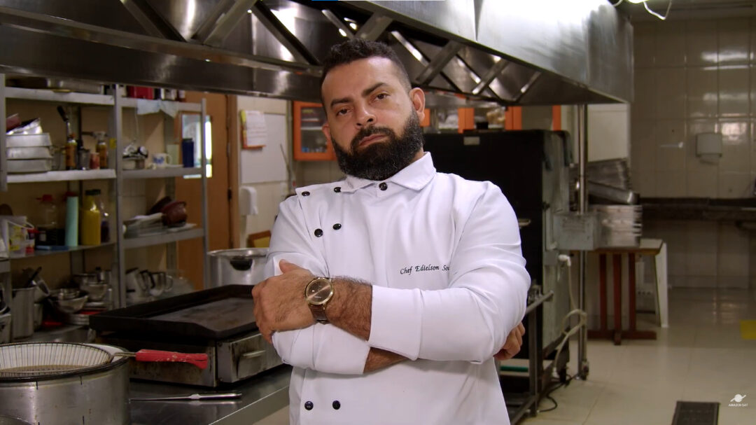 Chef Edielson Sousa Compartilha Receita de Pirarucu ao Molho de Maracujá