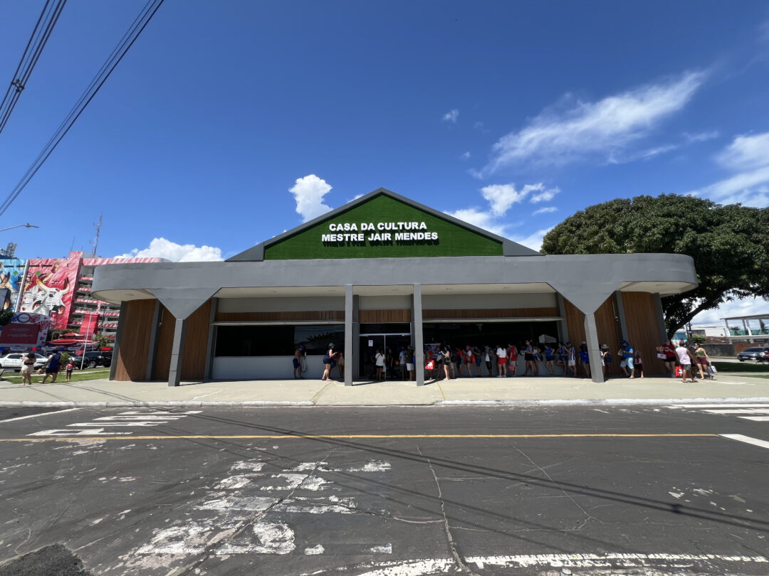 Projeto Passaporte Parintins incentiva visitas a pontos históricos em 2026