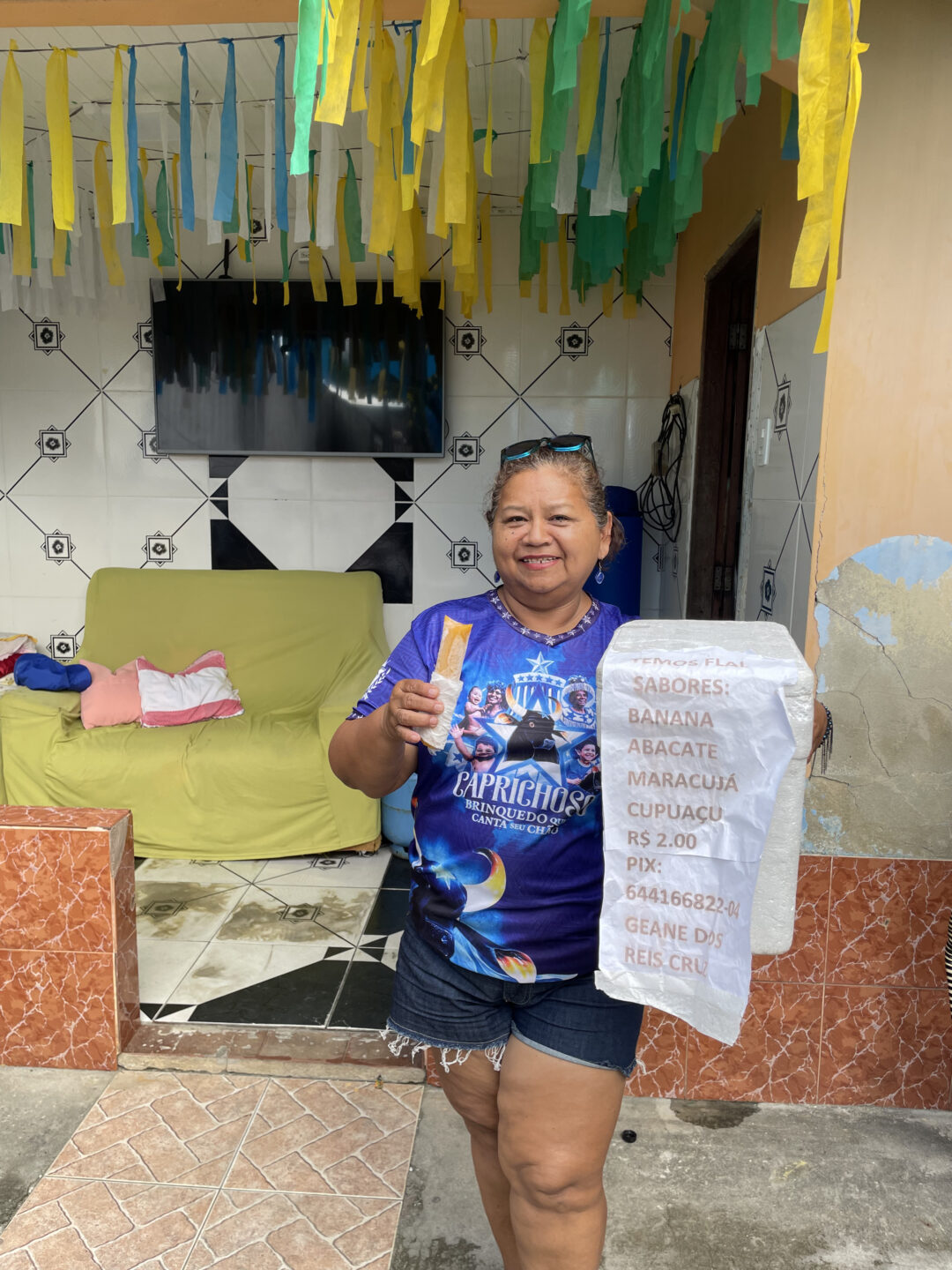 Gastronomia de Rua em Parintins: Sabores Amazônicos para Todos