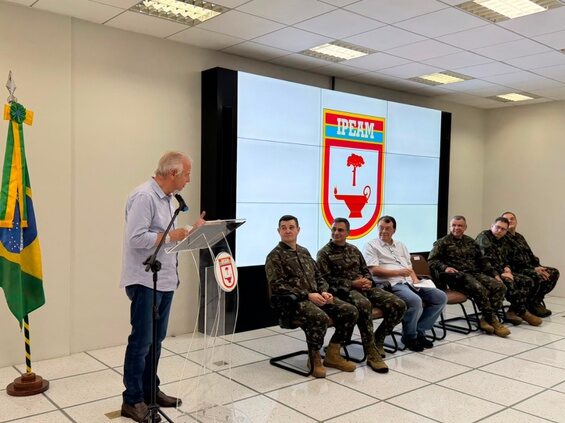 Exército inaugura Instituto de Pesquisas na Amazônia com R$ 15 milhões em investimento