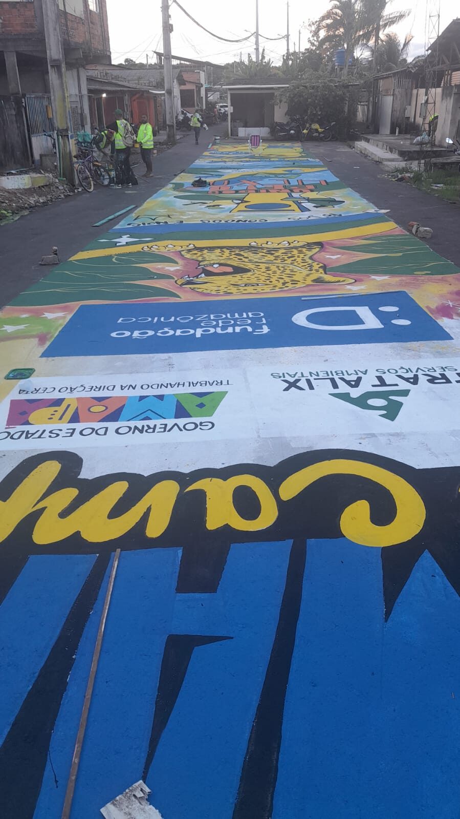 Amapá em Campo promove evento esportivo e comunitário no Congós nesta quarta