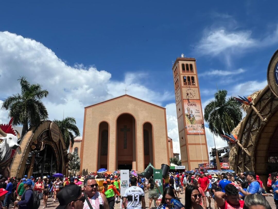 A Experiência de Subir na Torre da Catedral de Nossa Senhora do Carmo