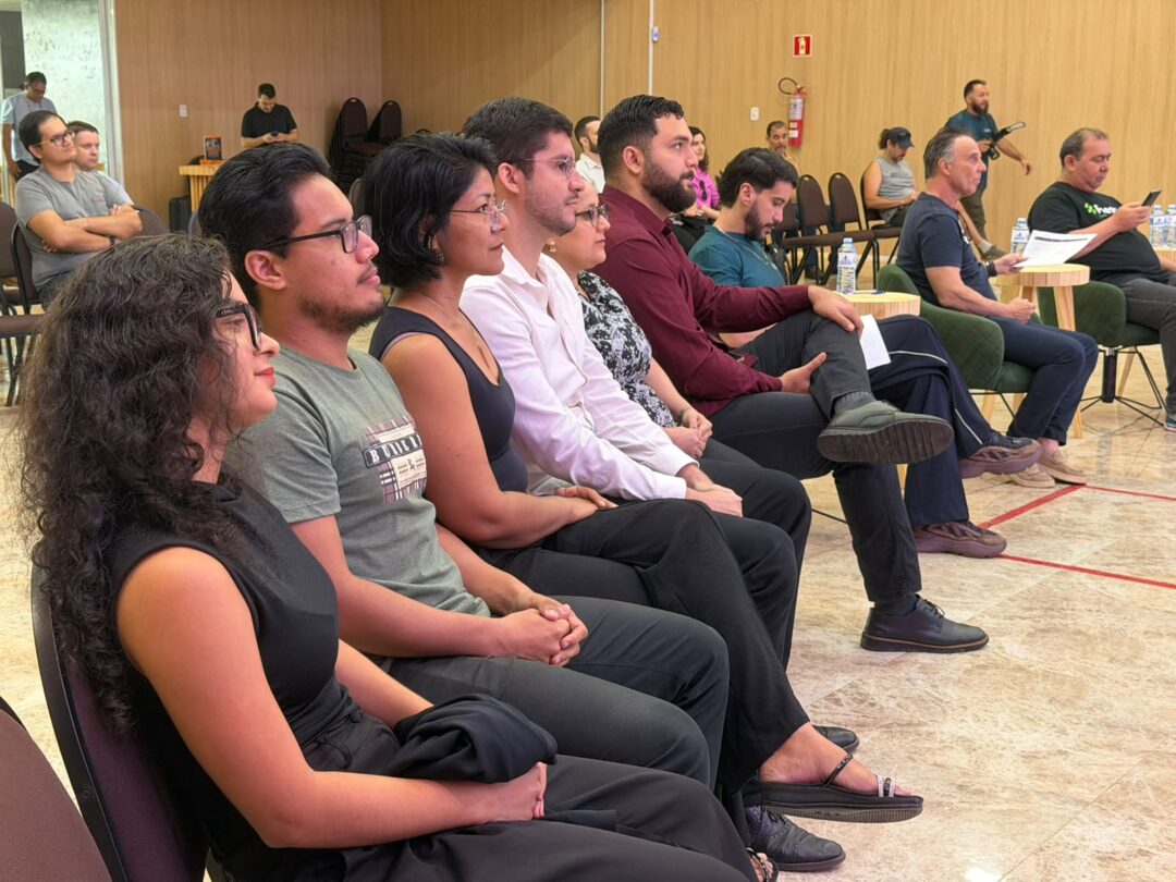 Empreendedores do Amapá apresentam ideias no Palco Glocal com Fernando Seabra