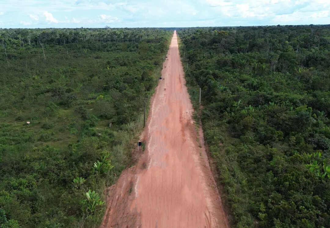 Área da BR-319 se torna foco da Política Nacional de Desenvolvimento Regional