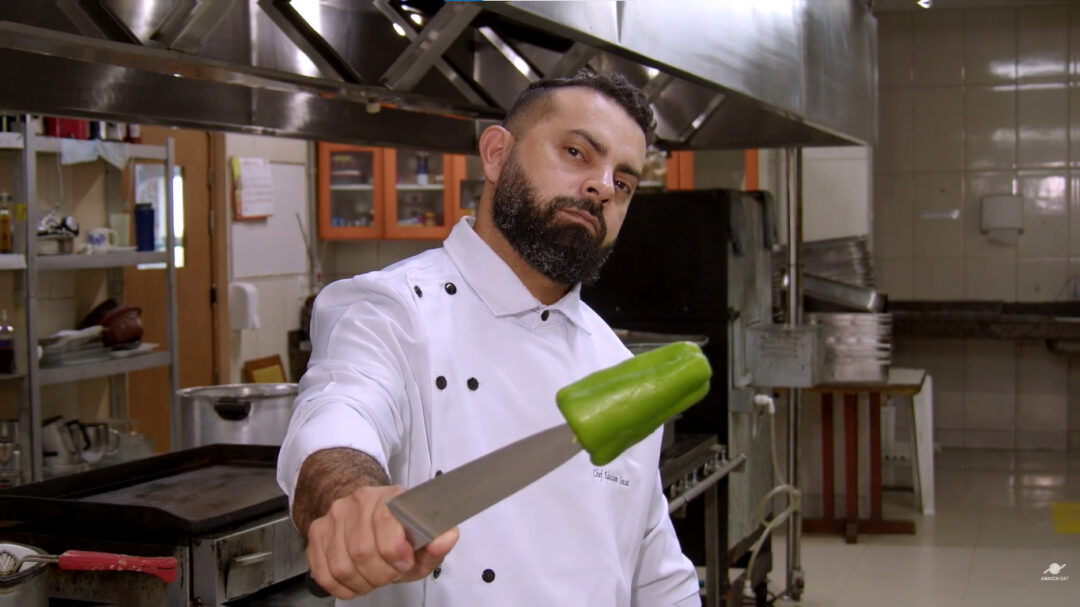 Chef Edielson Sousa apresenta uma deliciosa receita de arroz paraense