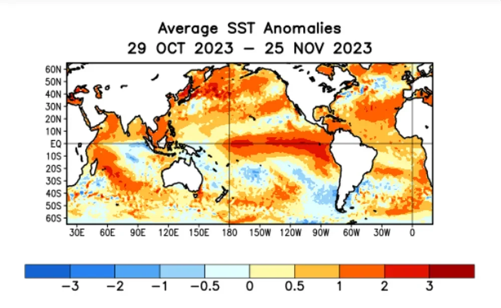 Super El Niño 2026 promete ser o mais intenso em 150 anos