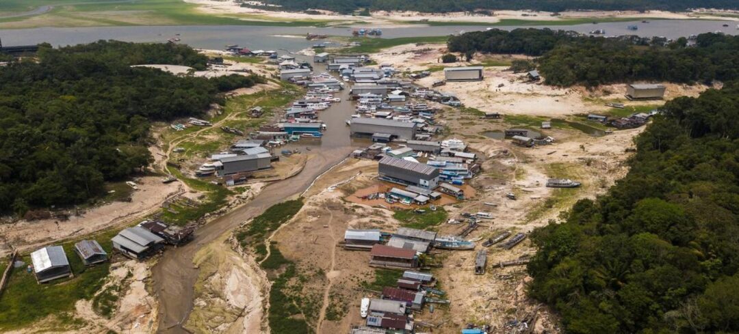 El Niño pode intensificar desastres em 1/3 dos municípios brasileiros