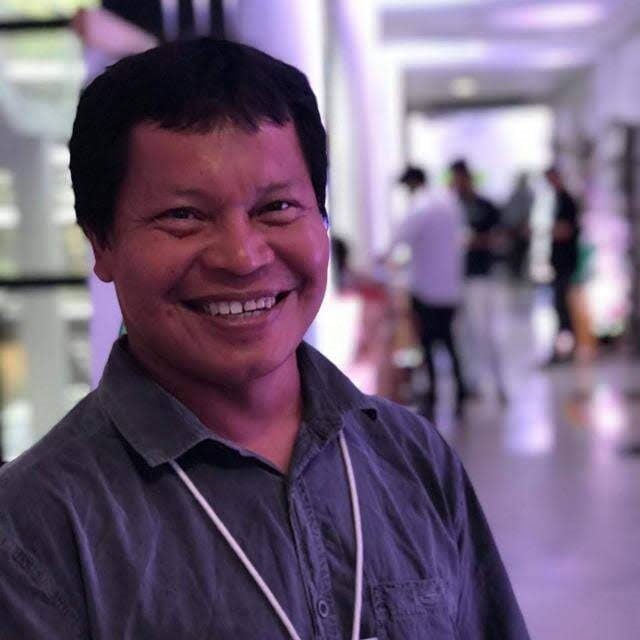 Palestra sobre Medicinas Indígenas no Centro de Estudos da Fiocruz Amazônia