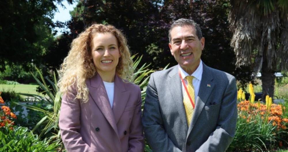 Bolívia e Reino Unido firmam parceria para ações climáticas e financiamento verde