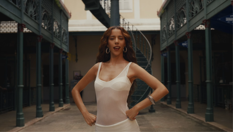 Marina Sena destaca a cultura amazônica em clipe do Sebrae