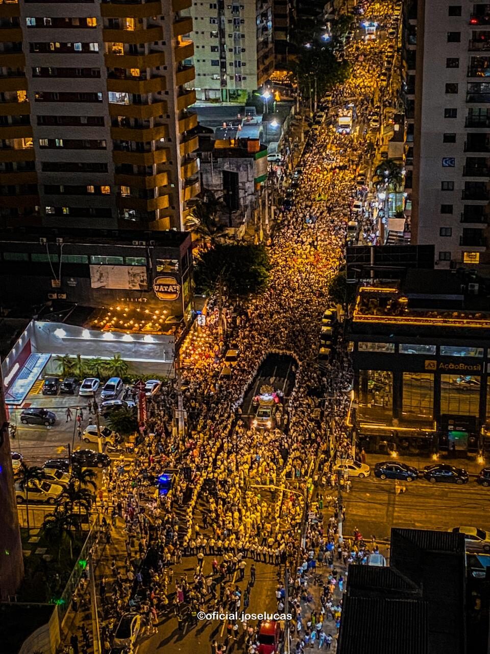 Círio 2026: Traslado dos Carros terá novo destino em Belém