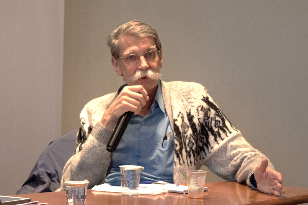 Philip Fearnside é reconhecido internacionalmente por suas pesquisas na Amazônia