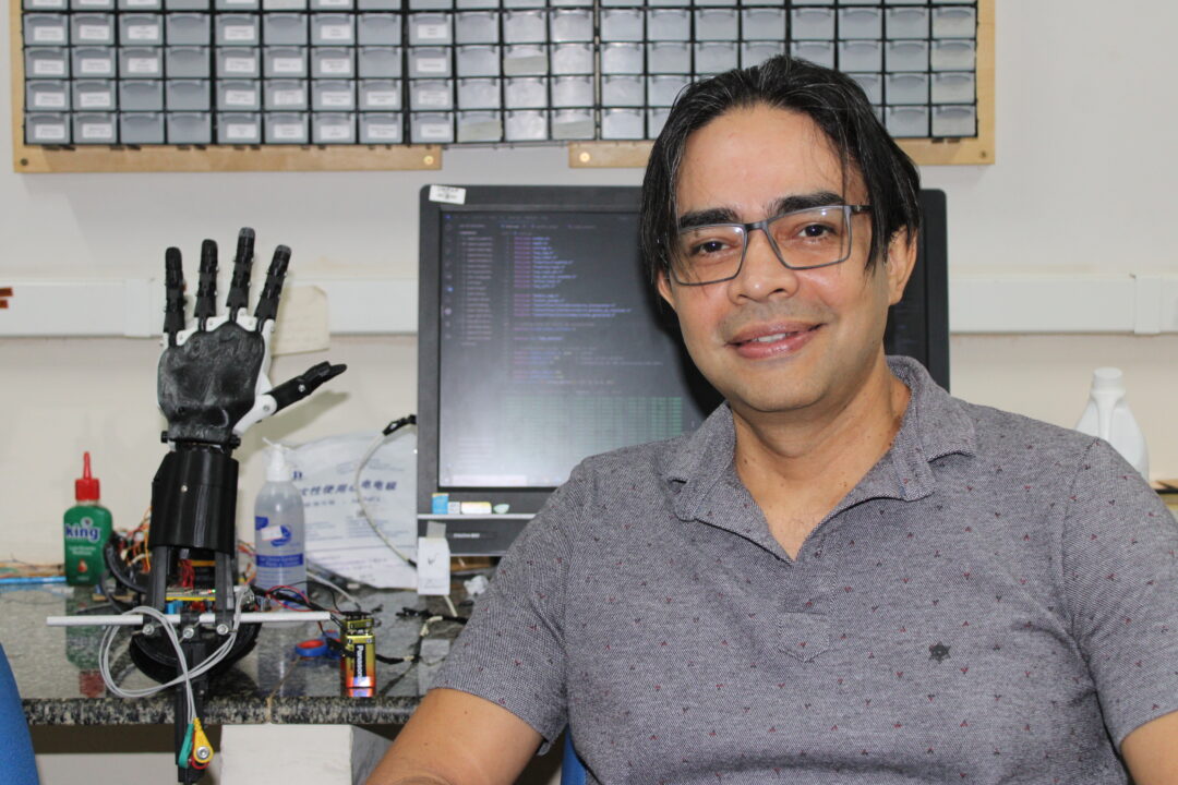 Inovação no Amapá: Próteses de Baixo Custo com Inteligência Artificial