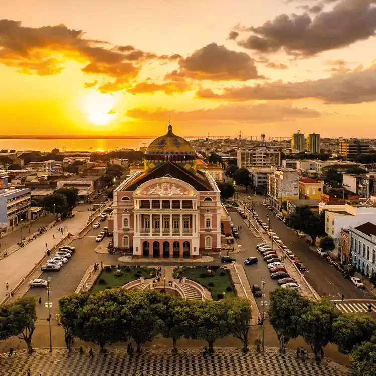 Patrimônios Mundiais do Brasil e a Importância da Amazônia